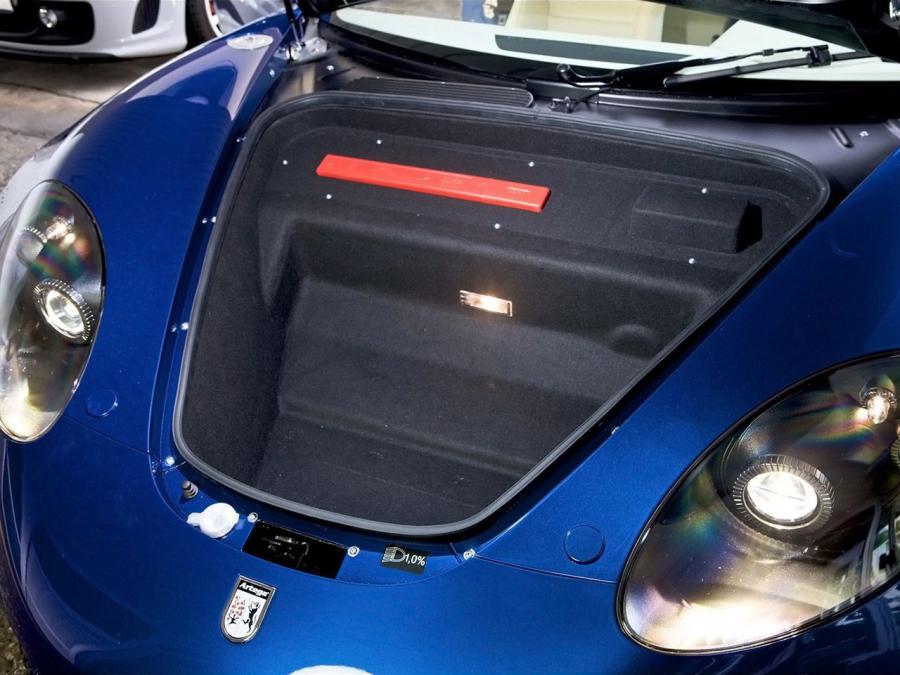 Багажник Artega GT 2011 года  (фото 4 из 11)